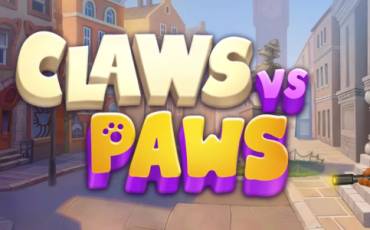 Claws vs Paws tragamonedas online