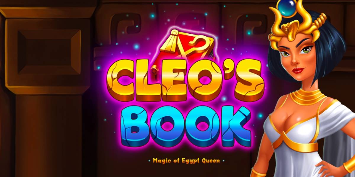 Cleo's Book tragamonedas online