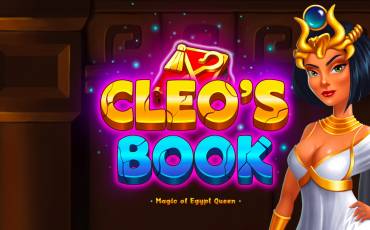 Cleo's Book tragamonedas online