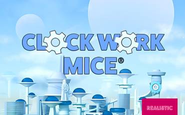 Clockwork Mice tragamonedas online