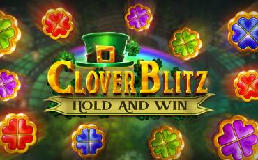 Clover Blitz Hold and Win tragamonedas online