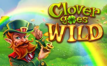 Clover Goes Wild tragamonedas online