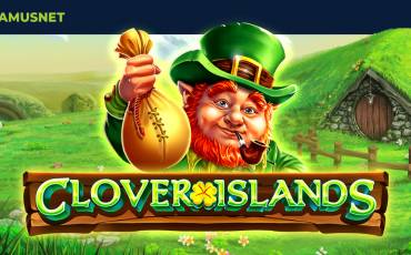 Clover Islands tragamonedas online