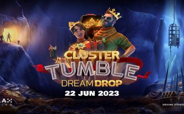 Cluster Tumble tragamonedas online