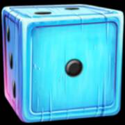 Cocktail Dice: Cubo azul