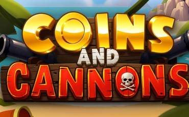 Coins & Cannons tragamonedas online