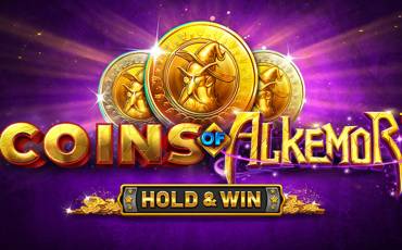 Coins of Alkemor Hold&Win tragamonedas online