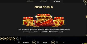 Coins of Christmas — Hold&Win: Juegos de bonificación