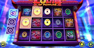 Coins of Fortune: Multiplicadores