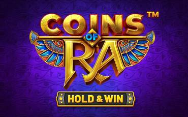 Coins of Ra Hold&Win tragamonedas online