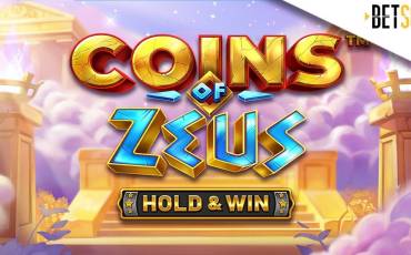 Coins of Zeus — Hold&Win tragamonedas online