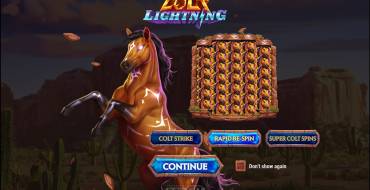 Colt Lightning: Características únicas