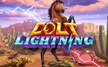 Colt Lightning tragamonedas online