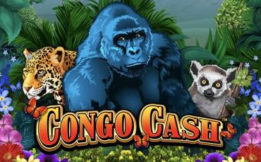 Congo Cash tragamonedas online