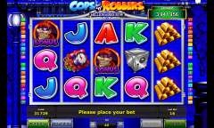 Jugar Cops ‘n’ Robbers – Millionaires Row