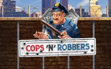 Cops ‘n’ Robbers tragamonedas online