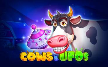 Cows & UFOs tragamonedas online