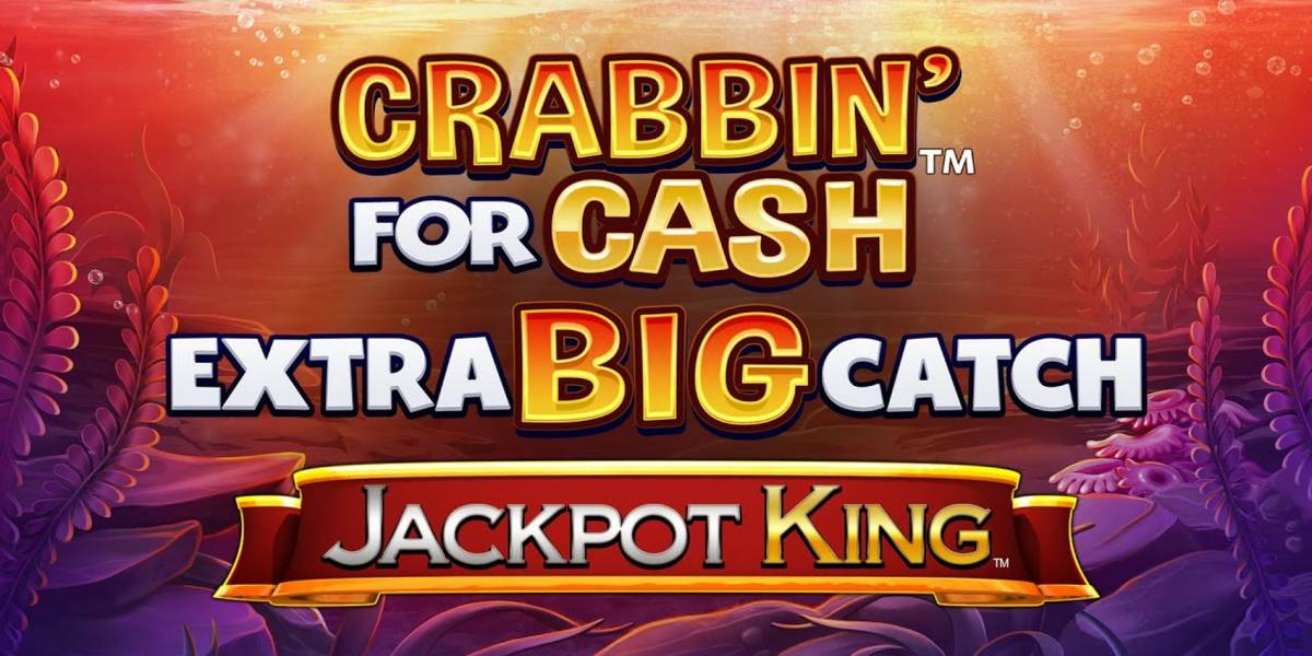 Crabbin' for Cash: Extra Big Catch Jackpot King tragamonedas online