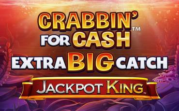 Crabbin' for Cash: Extra Big Catch Jackpot King tragamonedas online