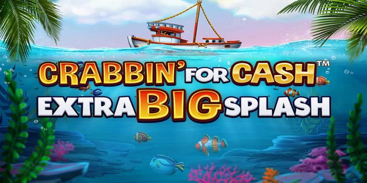 Crabbin' for Cash Extra Big Splash tragamonedas online