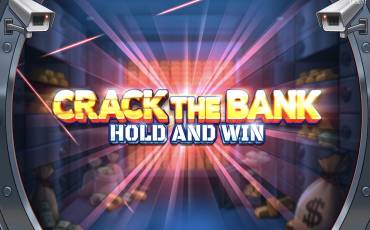 Crack the Bank Hold and Win tragamonedas online