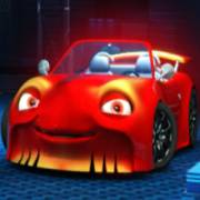 Crazy Cars: Coche