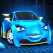 Crazy Cars: Coche