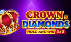 Jugar Crown and Diamonds: Hold and Win