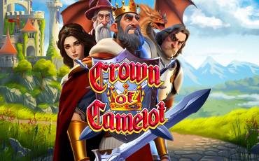 Crown of Camelot tragamonedas online