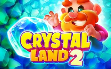 Crystal Land 2 tragamonedas online