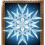 Crystal Queen’s Coins: Copo de nieve