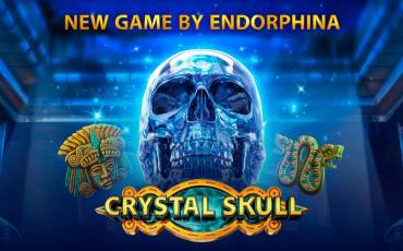 Crystal Skull tragamonedas online