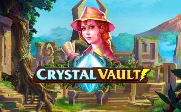 Crystal Vault tragamonedas online