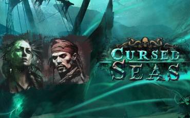 Cursed Seas tragamonedas online