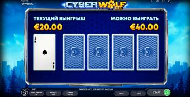 Cyber Wolf Dice: Juego de riesgo