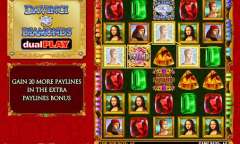 Jugar Da Vinci Diamonds – Dual Play 