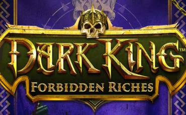 Dark King: Forbidden Riches tragamonedas online