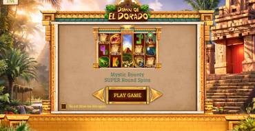 Dawn of El Dorado: Giros gratis