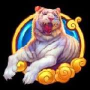 El símbolo Tigre en Lightning Shenlong