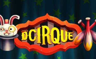 D’Cirque tragamonedas online