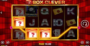 Deal or no Deal: Box Clever Jackpot King: Ganancias