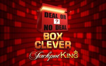 Deal or no Deal: Box Clever Jackpot King tragamonedas online