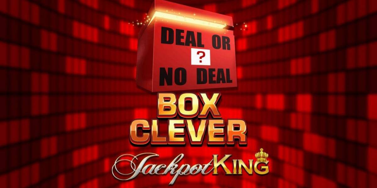 Deal or no Deal: Box Clever Jackpot King tragamonedas online