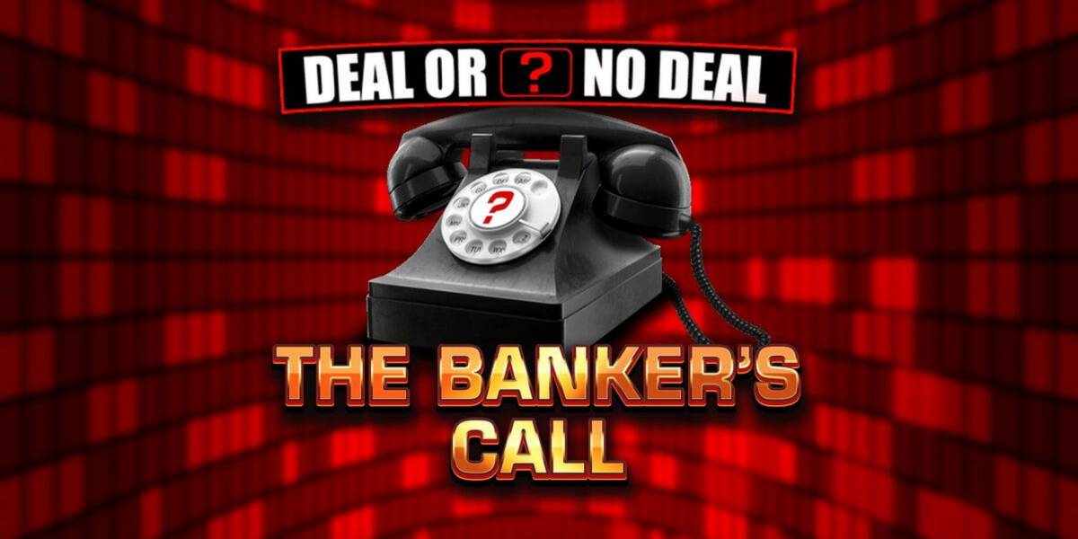 Deal or no Deal: The Banker's Call tragamonedas online