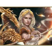 Demi Gods IV Christmas Edition: Atenea