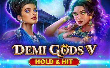 Demi Gods V – Hold & Hit tragamonedas online