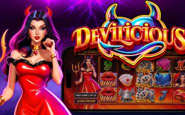 Devilicious tragamonedas online