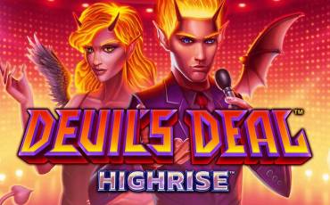 Devil's Deal tragamonedas online