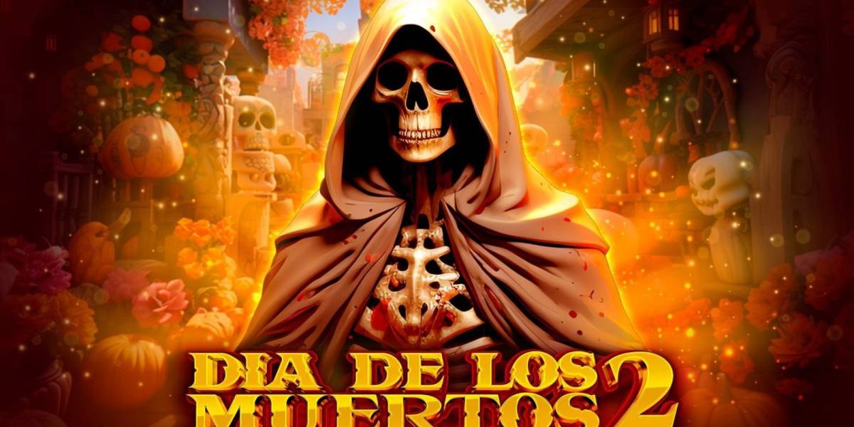 Dia De Los Muertos 2 tragamonedas online