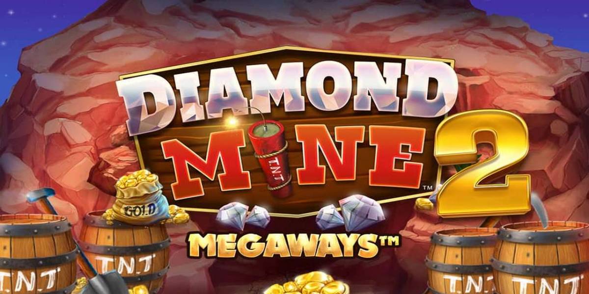 Diamond Mine 2 Megaways tragamonedas online